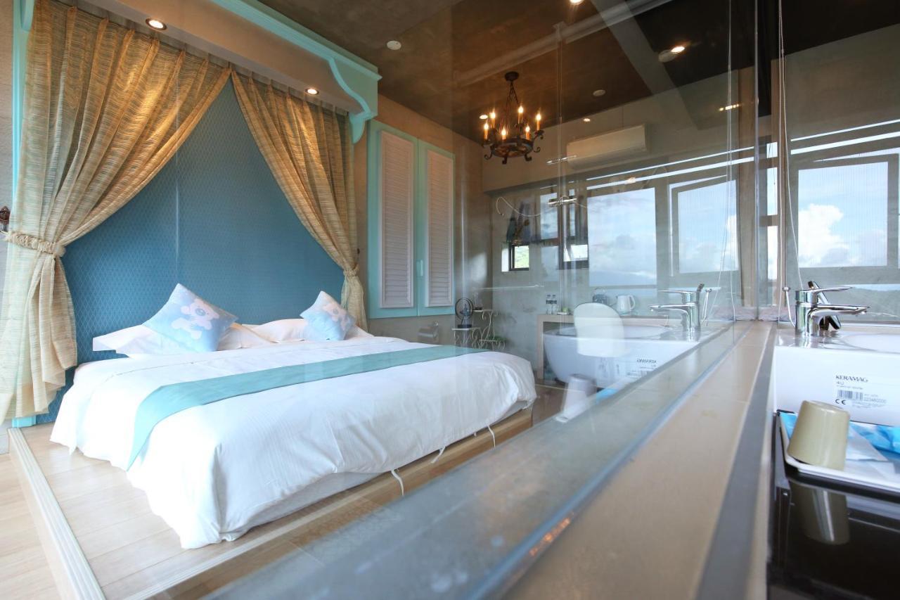 Yuemei Revika B&B מראה חיצוני תמונה