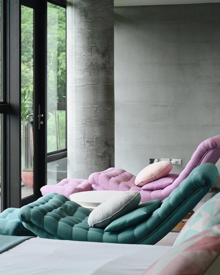 Yuemei Revika B&B מראה חיצוני תמונה