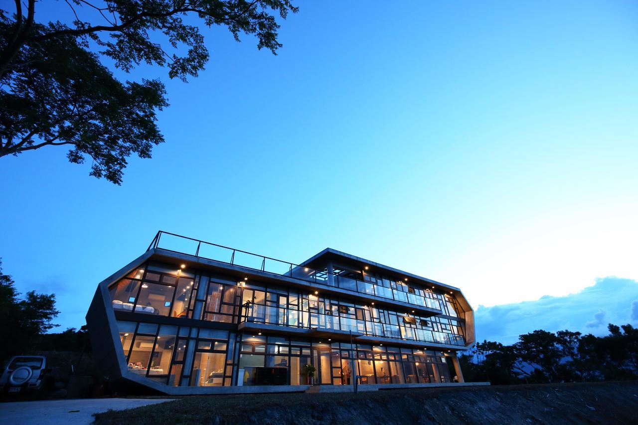 Yuemei Revika B&B מראה חיצוני תמונה