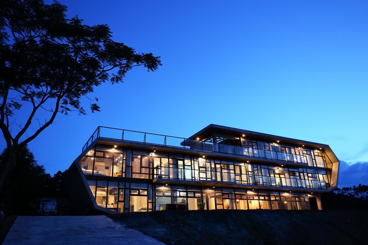 Yuemei Revika B&B מראה חיצוני תמונה